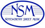 Noteworthy Sheet Music