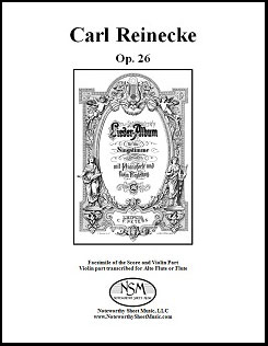 Reinecke.Op.26 Afl.Fl nsm